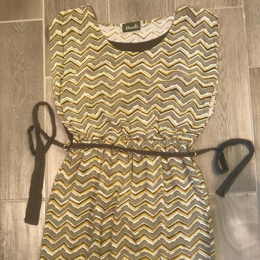 Mini dress